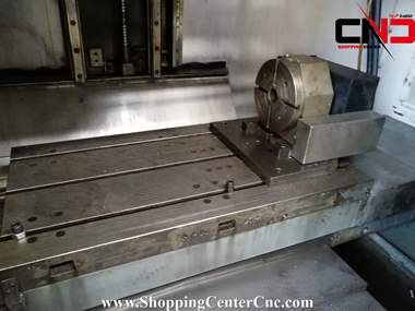 فرز سی ان سی چهار محور CINCINNATI SABRE 1000ساخت امریکا